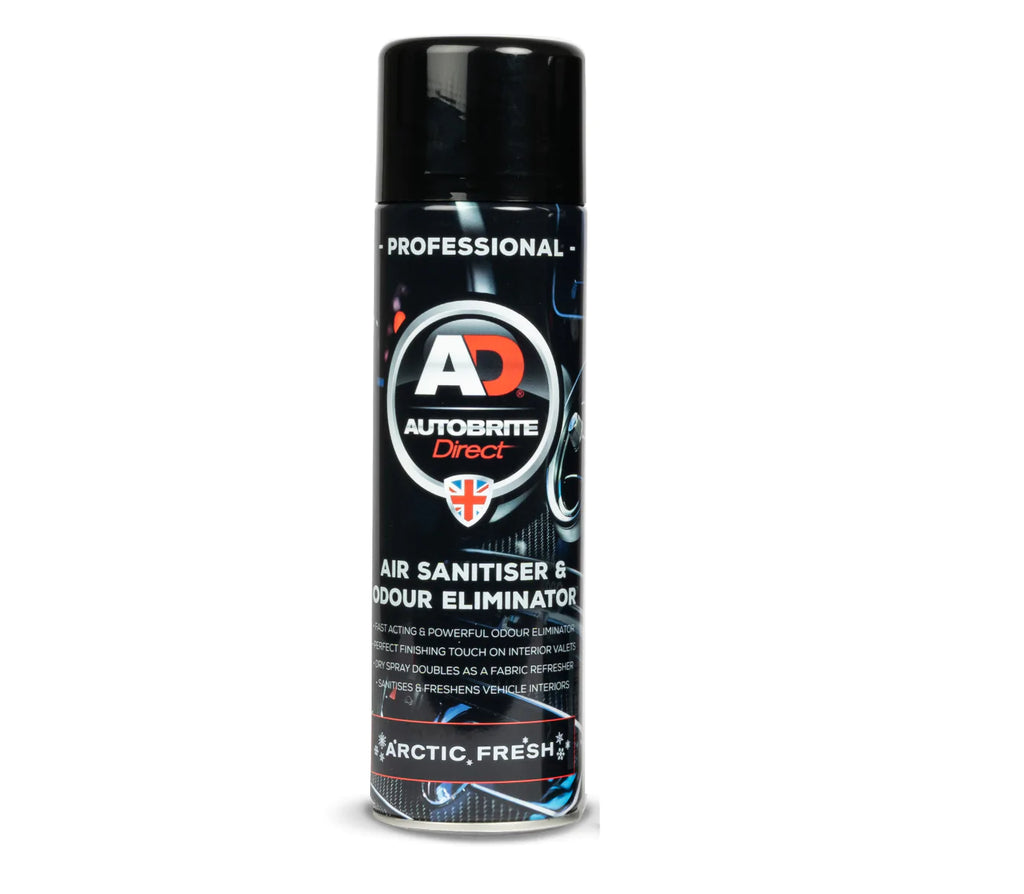 AutoBrite Aerosol Arctic Fresh 500ml