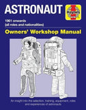 Haynes Manual: Astronaut Owners' Workshop Manual