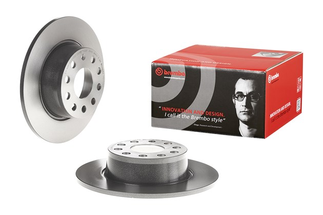 Brembo Painted Brake Disc, 08.D425.11