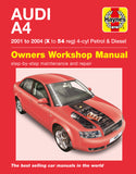 Haynes Audi A4 Manual