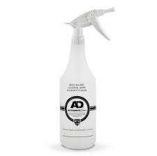 AutoBrite Printed Bottle With Foaming Trigger