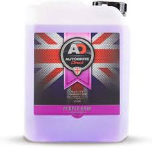 Load image into Gallery viewer, AutoBrite Purple Rain FallOut Remover 5L