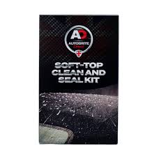 Autobrite SoftTop Clean & Seal Kit