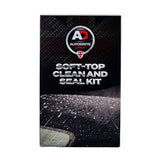 Autobrite SoftTop Clean & Seal Kit