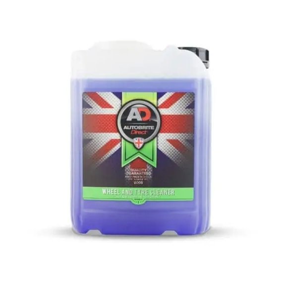 AutoBrite Wheel and Tyre Cleaner 5L