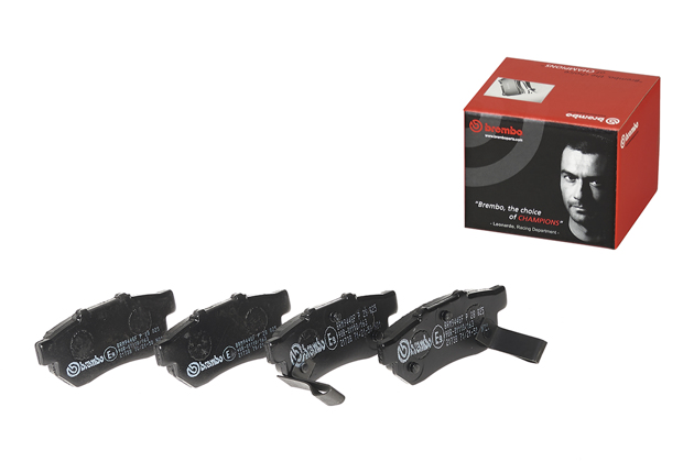 Brembo Brake Pad, P 28 025