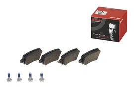 Brembo Brake Pad, P 28 038