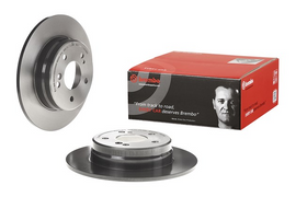 Brembo Painted Brake Disc, 08.5178.31