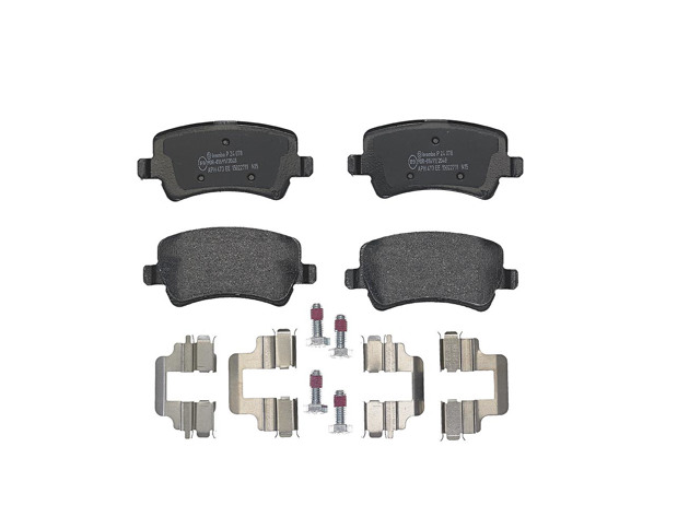 Brembo Brake Pad, P 24 078