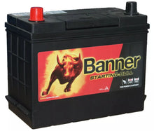 Load image into Gallery viewer, Banner 038 12v 38Ah 300A Starting Bull Car Battery