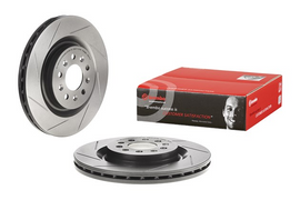 Brembo Painted Brake Disc, 09.8781.21