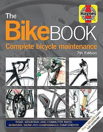 Haynes The Bike Book Complete bicycle maintenance