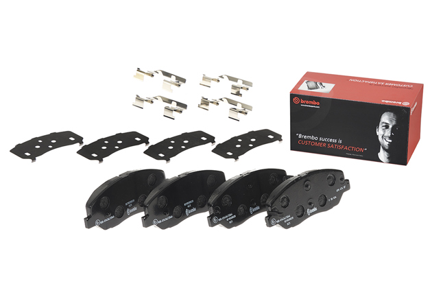 Brembo Brake Pad, P 30 036