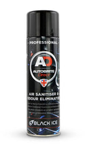 Load image into Gallery viewer, AutoBrite Aerosol Black ice 500ml