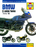 BMW 2-valve twins (70-96) Haynes Repair Manual