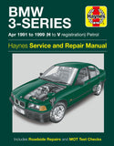 Haynes BMW 3-Series Manual