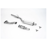 Milltek BMW 3 Series E30 M3 1987-1992 Full System (including Hi-Flow Sports Cat) Exhaust-SSXBM1064-1