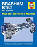 Haynes Brabham BT52 Owners Workshop Manual