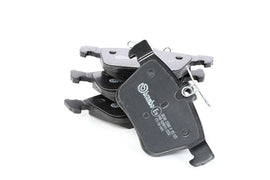 Brake Pad Set For Disc Brake Rear Fits Audi Seat Skoda VW BREMBO P85125