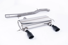 Load image into Gallery viewer, Milltek Audi TT 180 / 225 quattro Coupe &amp; Roadster 1998-2006 Cat-back Exhaust, SSXAU430-1