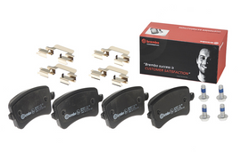 Brembo Brake Pad, P 85 100