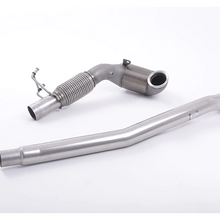 Load image into Gallery viewer, Milltek Audi TT Mk3 TTS 2.0TFSI Quattro (Non-OPF/GPF Models) 2015-2018 Cast Downpipe with Race Cat Exhaust - OE Fitment, SSXAU605-1