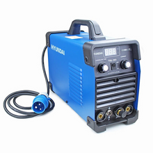 Load image into Gallery viewer, Hyundai 160 amp TIG/MMA/ARC Inverter Welder, 230V Single Phase