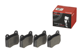 Brembo Brake Pad, P 56 048