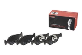 Brembo Brake Pad, P 23 125