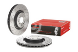 Brembo Painted Disc, 09.A958.21
