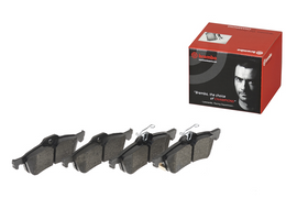 Brembo Brake Pad, P 83 087