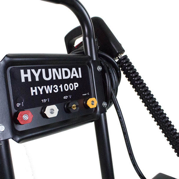 Hyundai 2800psi 212cc Petrol Pressure Washer