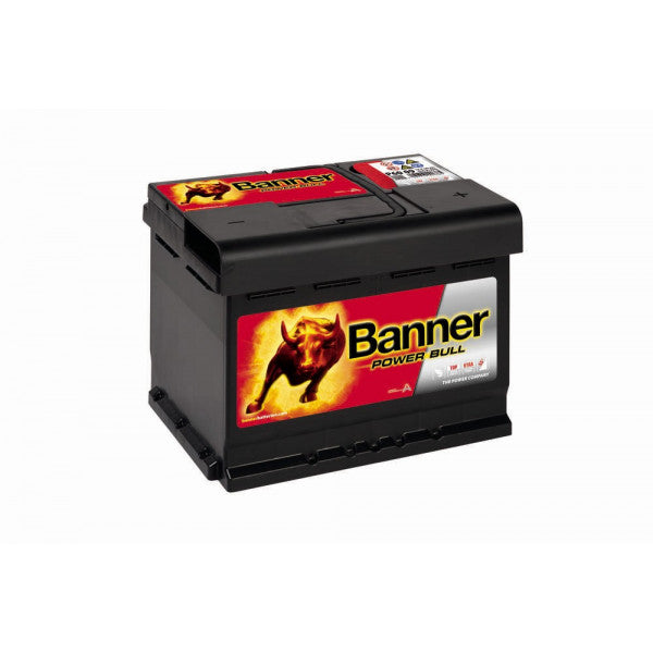 Banner Power Bull Car Battery P6009