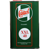 Castrol Classic XXL40 monograde SAE40 classic engine oil - 1 Gallon / 4.54L