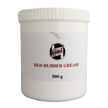 Load image into Gallery viewer, Castrol Red Rubber Grease for Hydraulic Brake and Clutch Components - 500g