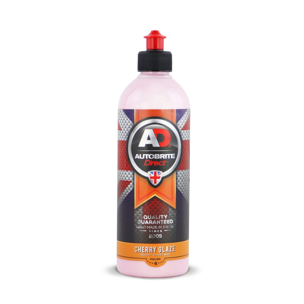 AutoBrite Cherry Glaze 500ml