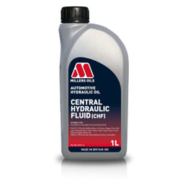 Millers Oils Central Hydraulic Fluid (CHF) Long Life Gearbox Protection 1L