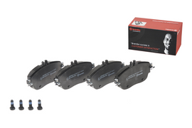 Brembo Brake Pad, P 50 093