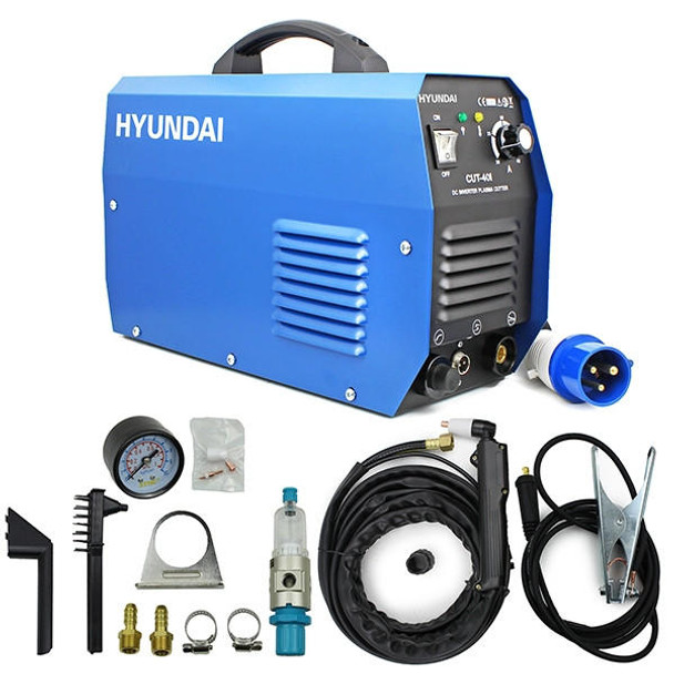 Hyundai 230V CUT Plasma Cutter