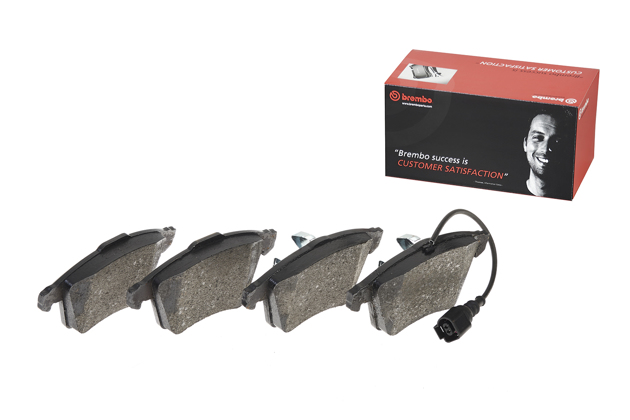 Brembo Brake Pad, P 85 081