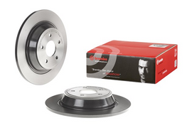 Brembo Painted Brake Disc, 08.N257.21