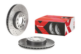 Brembo Brake Disc Xtra, 09.9145.1X