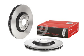 Brembo Painted Brake Disc, 09.B971.11