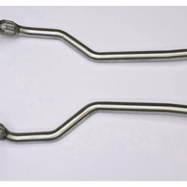 Milltek Audi S5 4.2 V8 B8 Coupe (Manual Only) 2007-2011 Large-bore Downpipes Exhaust, SSXAU223-1