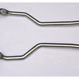 Milltek Audi S5 4.2 V8 B8 Coupe (Manual Only) 2007-2011 Large-bore Downpipes Exhaust, SSXAU223-1