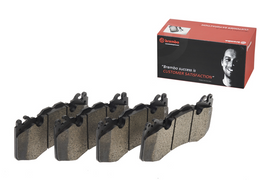 Brembo Brake Pad, P 44 023