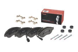 Brembo Brake Pad, P 23 143