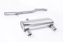 Load image into Gallery viewer, Milltek Audi TT 180 / 225 quattro Coupe &amp; Roadster 1998-2006 Cat-back Exhaust, SSXAU430-1