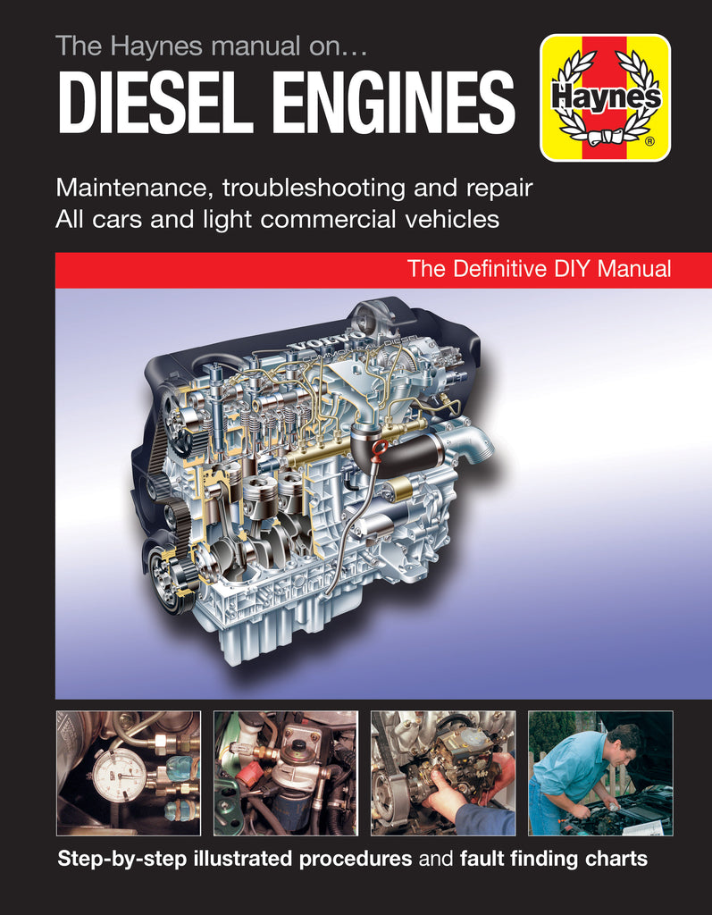 Haynes Manual on Diesel Engines (Paperback)