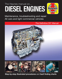 Haynes Manual on Diesel Engines (Paperback)